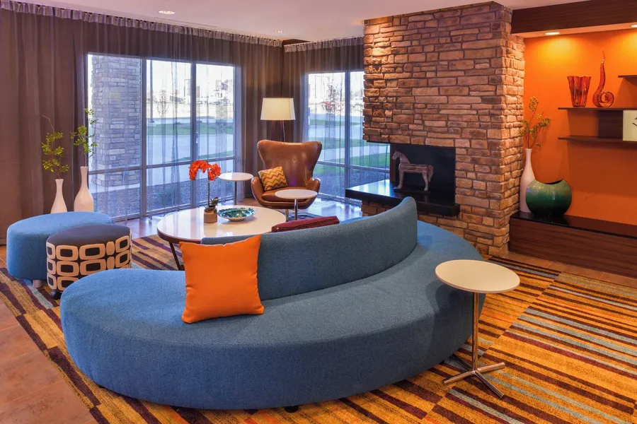 Fairfield Inn & Suites by Marriott Coralville hotel detail image 2
