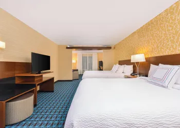 Fairfield Inn & Suites by Marriott Coralville hotel thumbnail 4