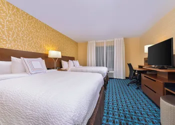 Fairfield Inn & Suites by Marriott Coralville hotel thumbnail 6