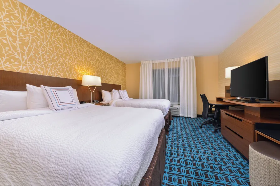 Fairfield Inn & Suites by Marriott Coralville hotel detail image 6