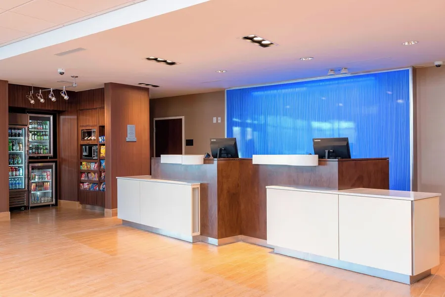 Fairfield Inn & Suites by Marriott Indianapolis Fishers hotel detail image 2