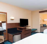 Fairfield Inn & Suites by Marriott Indianapolis Fishers hotel detail image 3