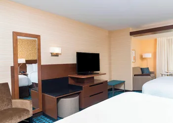 Fairfield Inn & Suites by Marriott Indianapolis Fishers hotel thumbnail 3