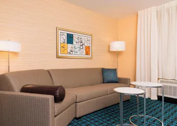 Fairfield Inn & Suites by Marriott Indianapolis Fishers hotel thumbnail 4