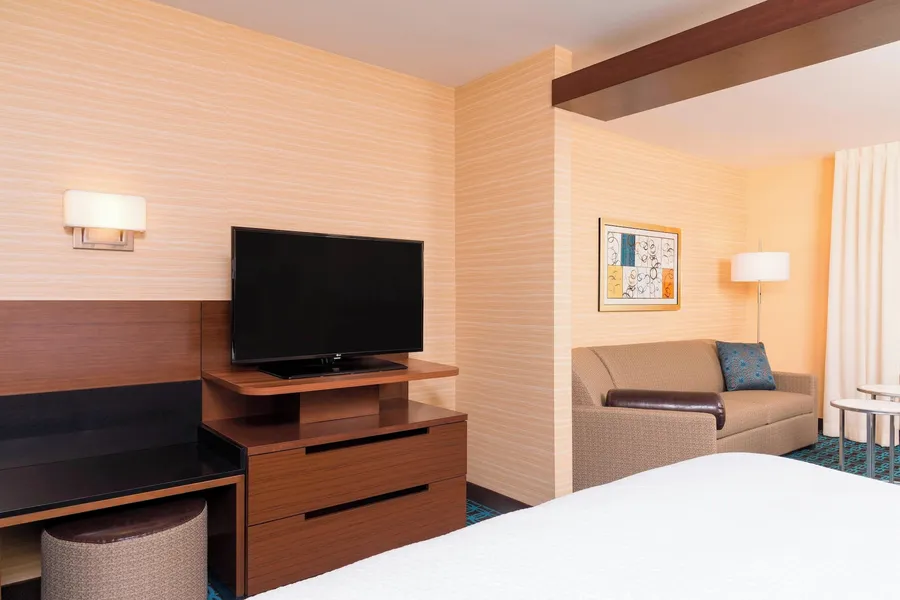 Fairfield Inn & Suites by Marriott Indianapolis Fishers hotel detail image 6