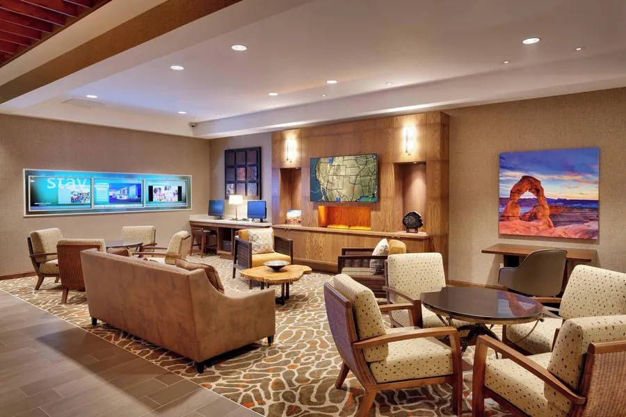SpringHill Suites by Marriott Moab hotel detail image 2