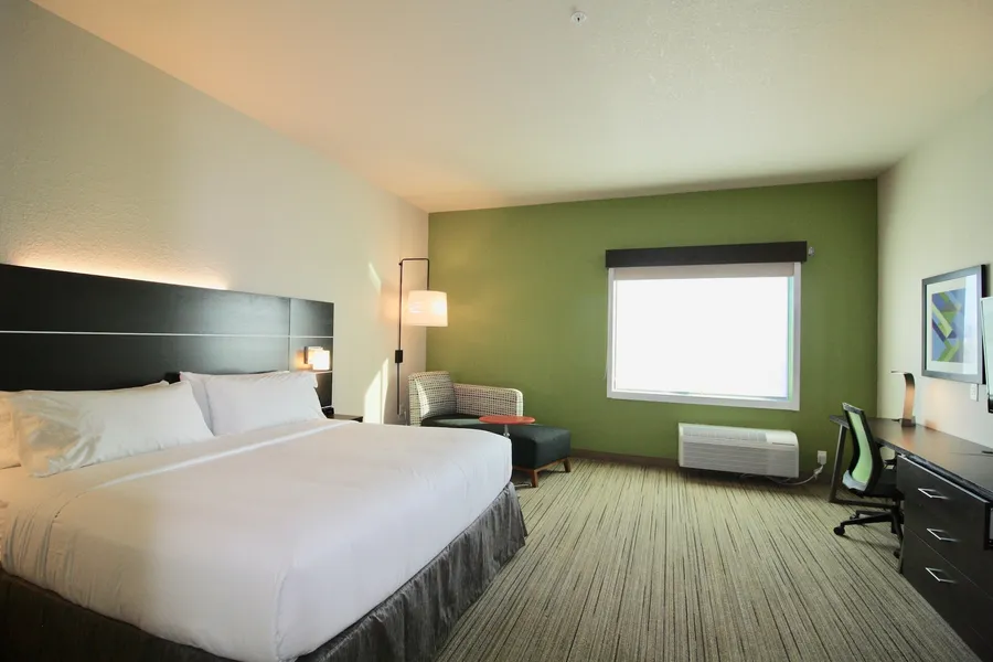 Holiday Inn Express & Suites Kirksville - University Area by IHG hotel detail image 2
