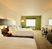 Holiday Inn Express & Suites Kirksville - University Area by IHG hotel detail image 3