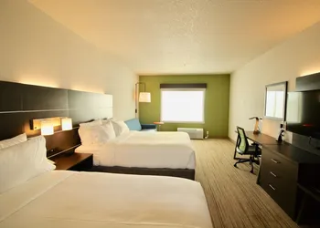 Holiday Inn Express & Suites Kirksville - University Area by IHG hotel thumbnail 3