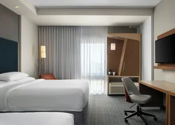 Courtyard By Marriott Fayetteville Fort Bragg Spring Lake hotel thumbnail 6