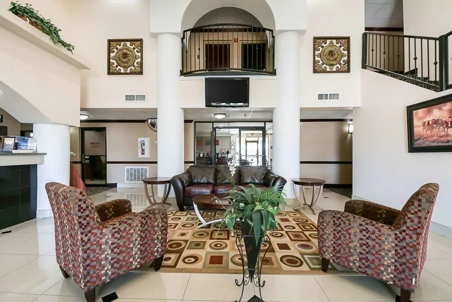 Quality Inn Kingsville Hwy 77 hotel detail image 2