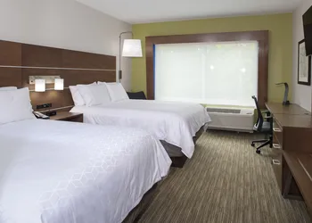 Holiday Inn Express and Suites King George- Dahlgren by IHG hotel thumbnail 2
