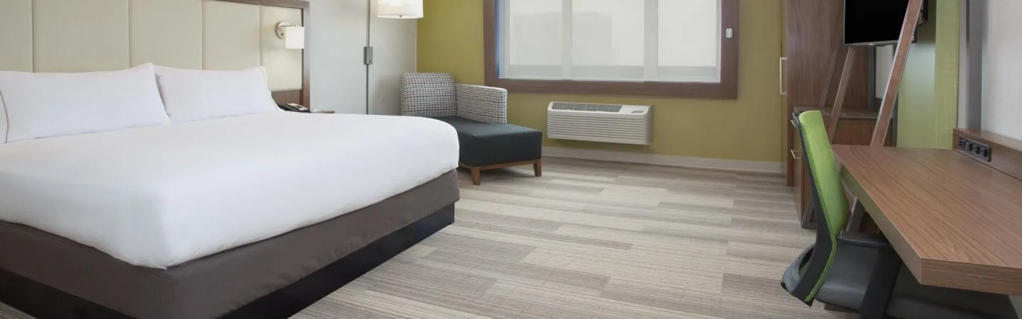Holiday Inn Express & Suites Tulsa South - Woodland Hills by IHG hotel detail image 2