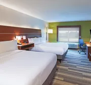 Holiday Inn Express & Suites Tulsa South - Woodland Hills by IHG hotel detail image 3