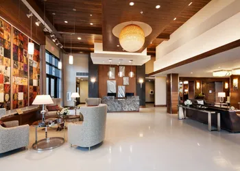 Sheraton Redding Hotel at the Sundial Bridge hotel thumbnail 2