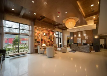 Sheraton Redding Hotel at the Sundial Bridge hotel thumbnail 8