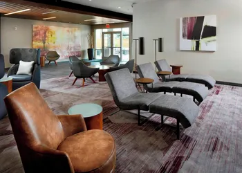 Courtyard by Marriott Houston Intercontinental Airport hotel thumbnail 2