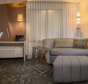 Courtyard by Marriott Houston Intercontinental Airport hotel detail image 3