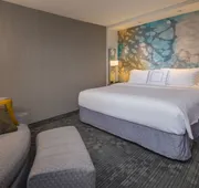 Courtyard by Marriott Houston Intercontinental Airport hotel detail image 4