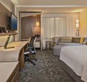 Courtyard by Marriott Houston Intercontinental Airport hotel detail image 5