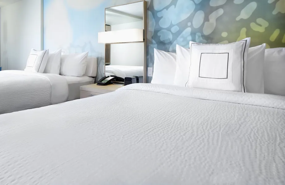 Courtyard by Marriott Houston Intercontinental Airport hotel detail image 6