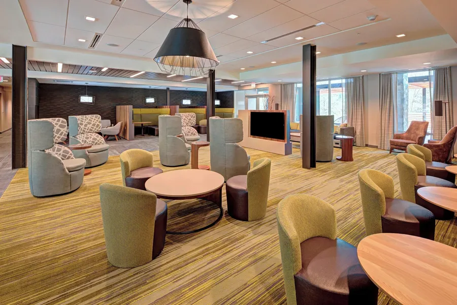 Courtyard by Marriott Appleton Riverfront hotel detail image 2