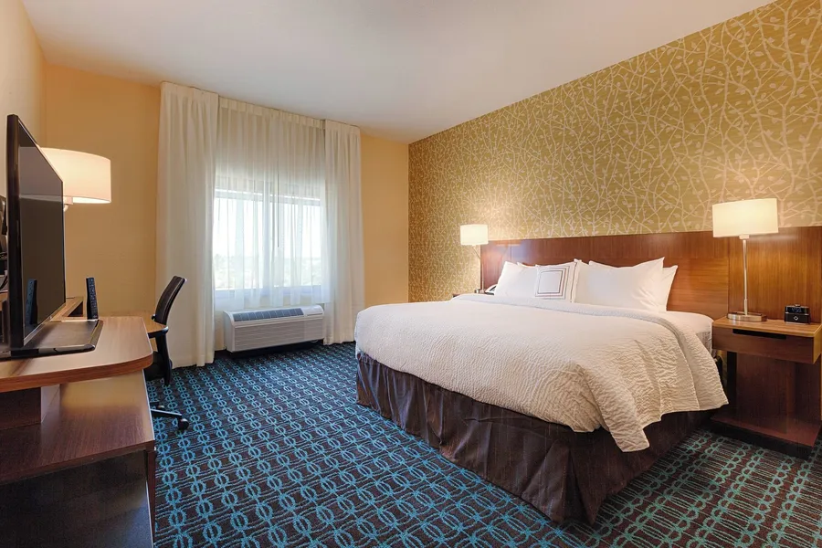Fairfield Inn & Suites by Marriott Clearwater Beach hotel detail image 6