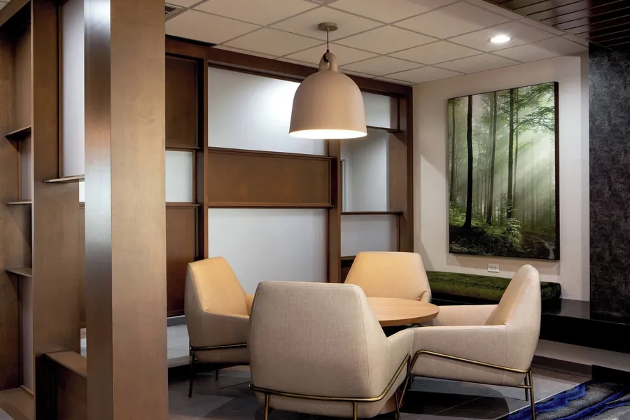 Fairfield Inn & Suites by Marriott McPherson hotel detail image 2
