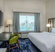 Fairfield Inn & Suites by Marriott McPherson hotel detail image 4