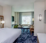 Fairfield Inn & Suites by Marriott McPherson hotel detail image 5