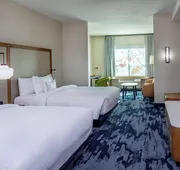 Fairfield Inn & Suites by Marriott McPherson hotel detail image 7