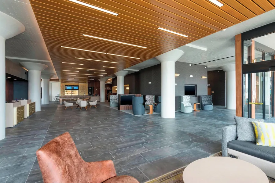 Courtyard by Marriott Waterloo Cedar Falls hotel detail image 2