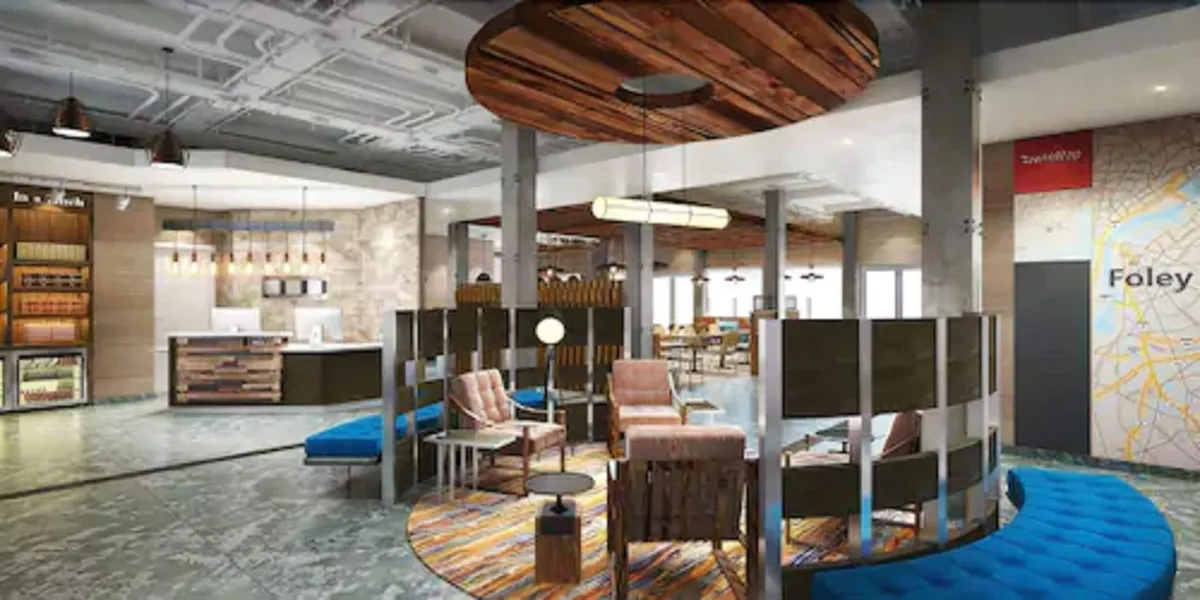 TownePlace Suites by Marriott Foley at OWA hotel detail image 2
