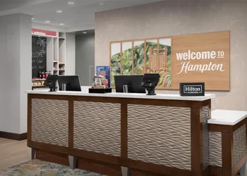 Hampton Inn & Suites Walterboro hotel thumbnail 2