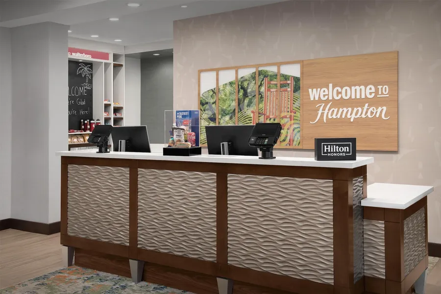 Hampton Inn & Suites Walterboro hotel detail image 2
