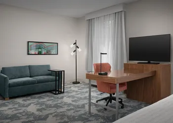 Hampton Inn & Suites Walterboro hotel thumbnail 6