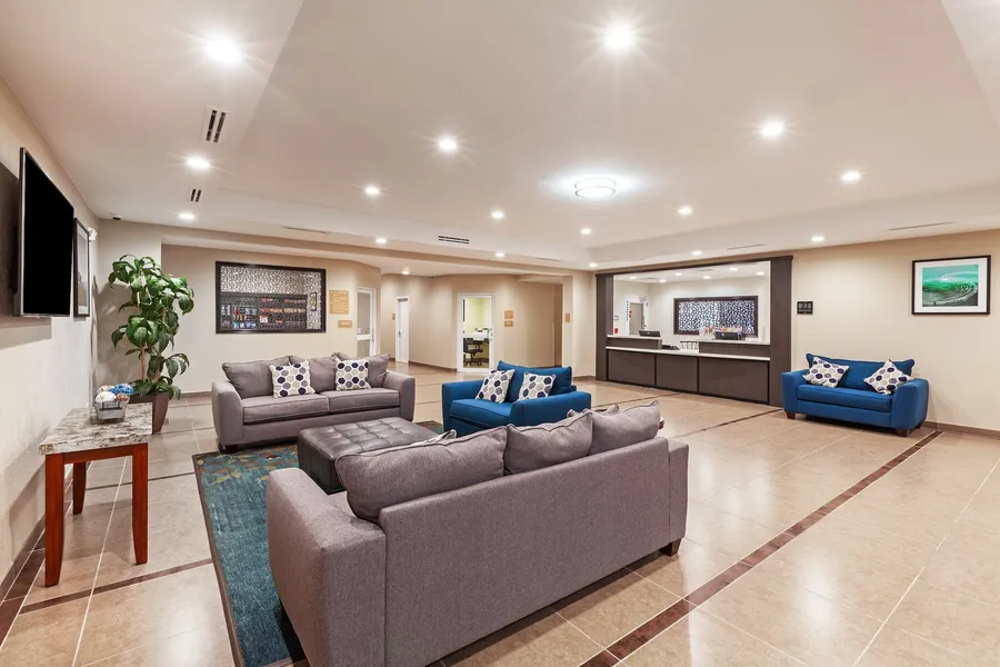 Candlewood Suites Houston North I45 by IHG hotel detail image 2