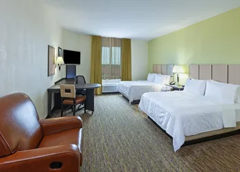 Candlewood Suites Houston North I45 by IHG hotel thumbnail 8