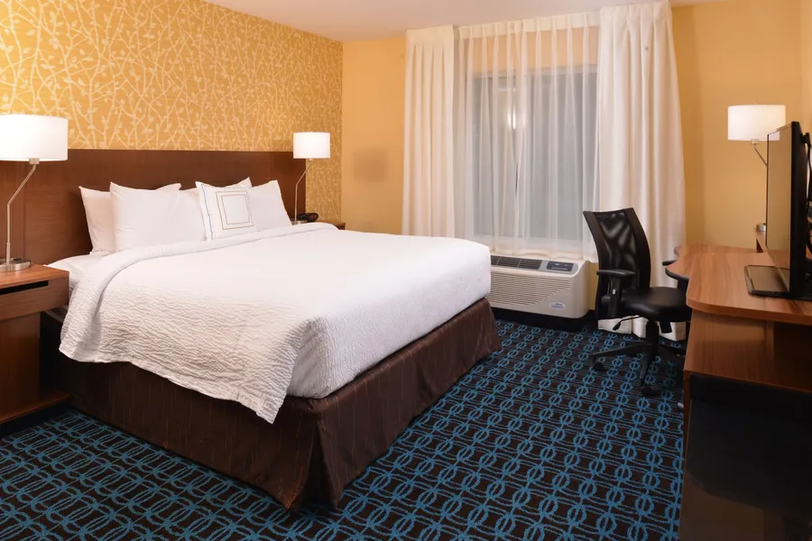 Fairfield Inn & Suites Corpus Christi Aransas Pass hotel detail image 6