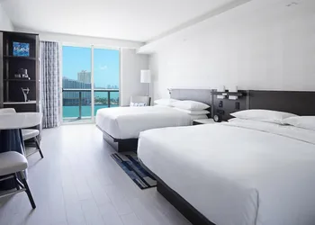 Hyatt Centric Brickell Miami hotel thumbnail 5