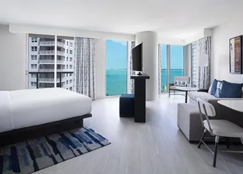 Hyatt Centric Brickell Miami hotel thumbnail 6