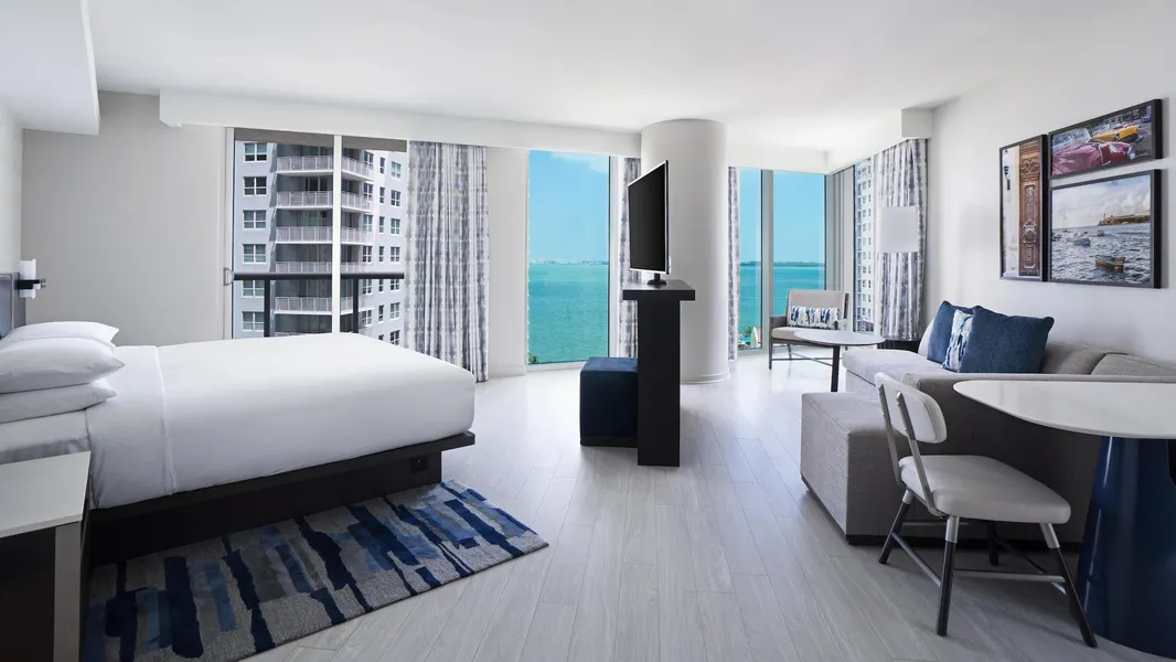 Hyatt Centric Brickell Miami hotel detail image 6