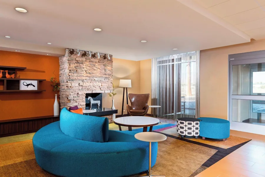 Fairfield by Marriott Inn & Suites Palm Desert Coachella Valley hotel detail image 2