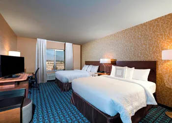 Fairfield by Marriott Inn & Suites Palm Desert Coachella Valley hotel thumbnail 8