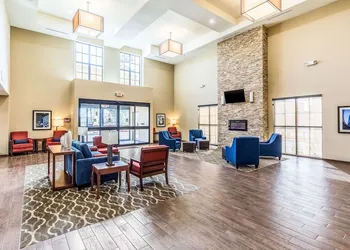 Comfort Suites Channelview - Houston East hotel thumbnail 3