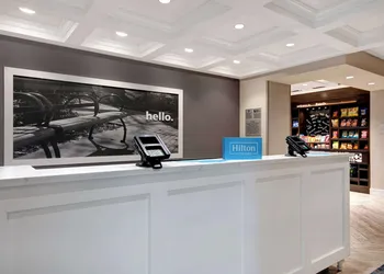 Hampton Inn Livonia Detroit hotel thumbnail 3