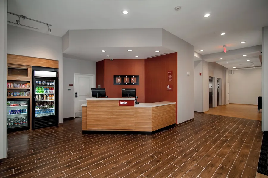 TownePlace Suites Fort Worth University Area/Medical Center hotel detail image 2