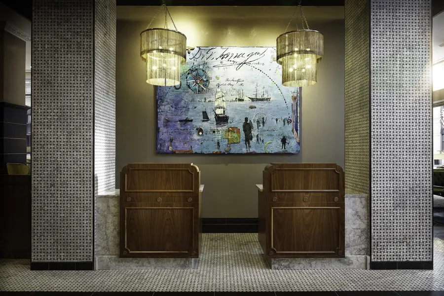 Hyatt Place Knoxville Downtown hotel detail image 2