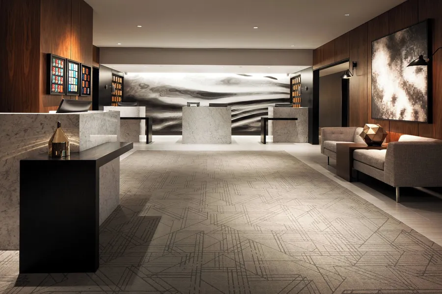 Le Meridien Houston Downtown hotel detail image 2