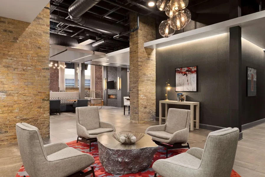 Homewood Suites By Hilton Milwaukee Downtown hotel detail image 6